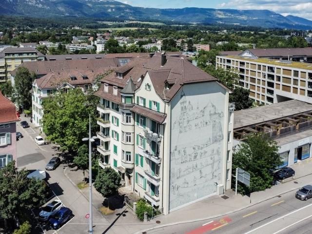 Rent a 4 ½ rooms apartment in Solothurn Flatfox