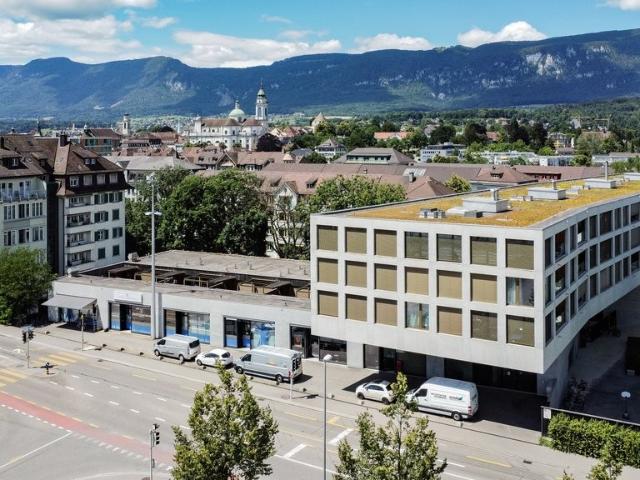 Rent a 4 ½ rooms apartment in Solothurn Flatfox