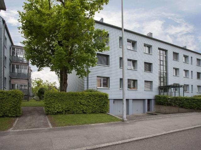 Rent a 4 rooms apartment in Solothurn Flatfox