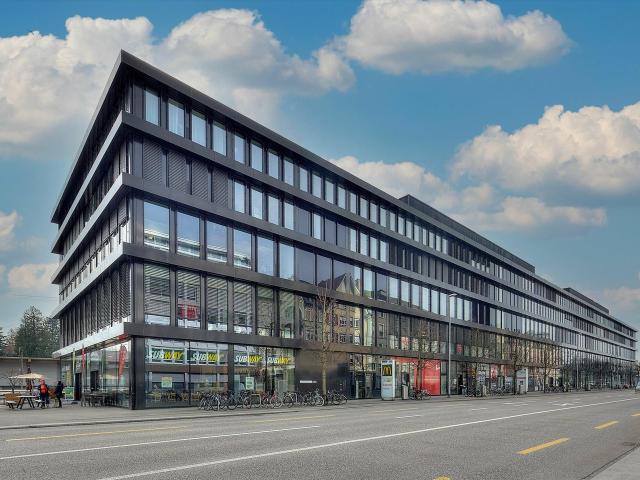 Rent a 4 ½ rooms apartment in Solothurn Flatfox