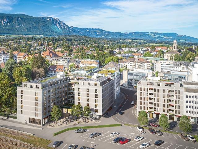 Rent a 4 ½ rooms apartment in Solothurn Flatfox