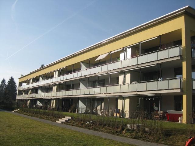 Rent a 4 ½ rooms apartment in Solothurn Flatfox