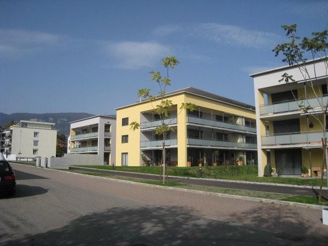 Rent a 4 ½ rooms apartment in Solothurn Flatfox