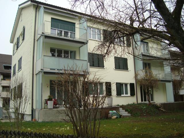 Rent a 4 rooms apartment in Solothurn Flatfox
