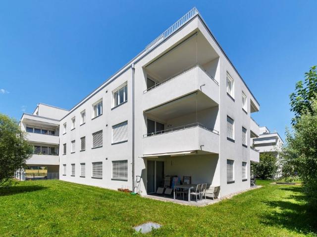 Rent a 4 ½ rooms apartment in Solothurn Flatfox
