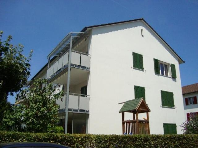 Rent a 4 rooms apartment in Solothurn Flatfox