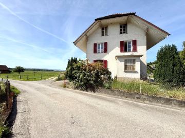 Rent a 4 ½ rooms apartment in Safnern Flatfox