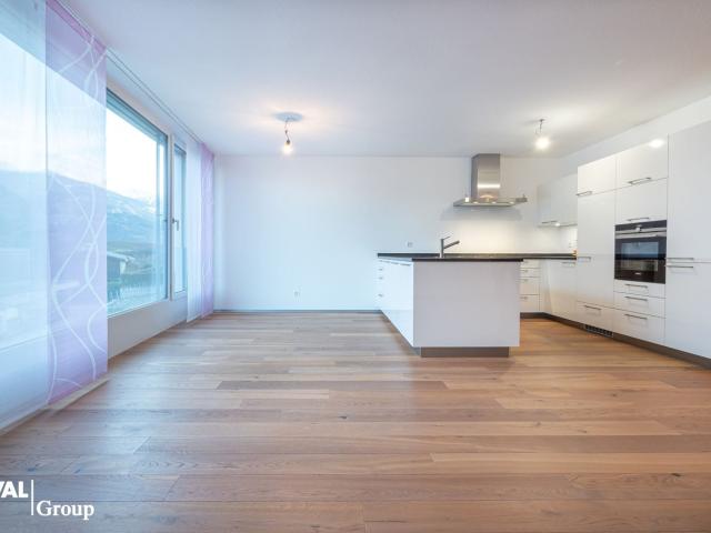 Rent a 4 ½ rooms apartment in Salgesch Flatfox