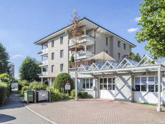 Rent a 4 ½ rooms apartment in Schenkon Flatfox