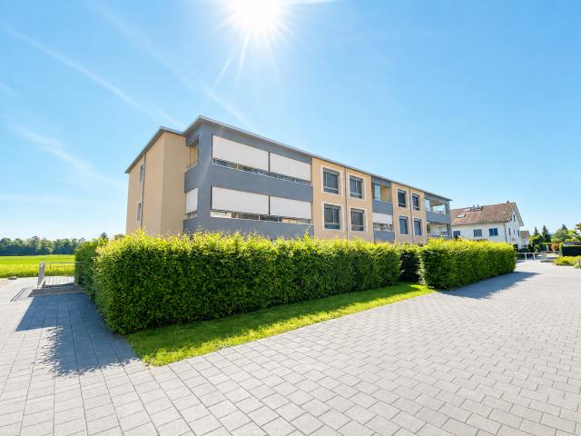 Rent a 4 ½ rooms apartment in Schötz Flatfox
