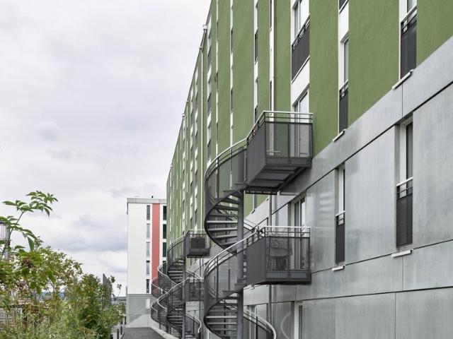 Rent a 4 ½ rooms apartment in Schlieren Flatfox