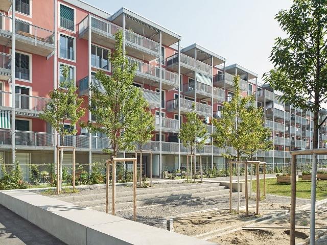 Rent a 4 ½ rooms apartment in Schlieren Flatfox