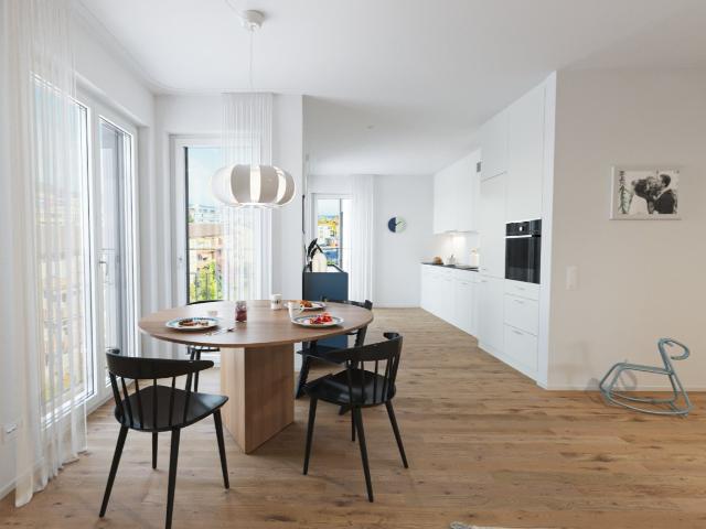 Rent a 4 ½ rooms apartment in Schlieren Flatfox