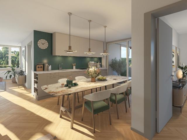 Rent a 4 rooms apartment in Schlieren Flatfox