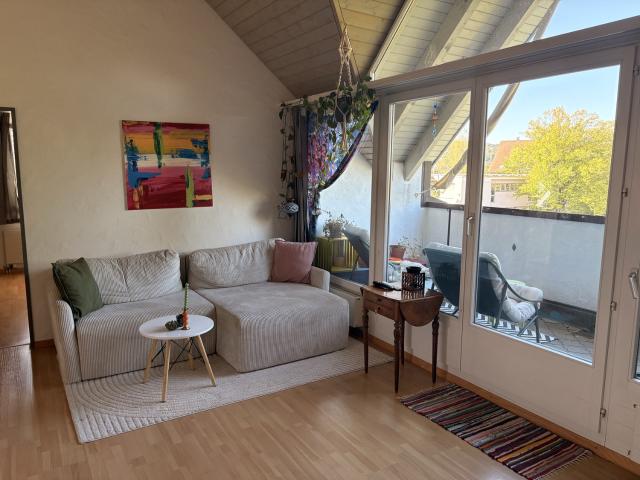 Rent a 4 ½ rooms apartment in Schwerzenbach Flatfox