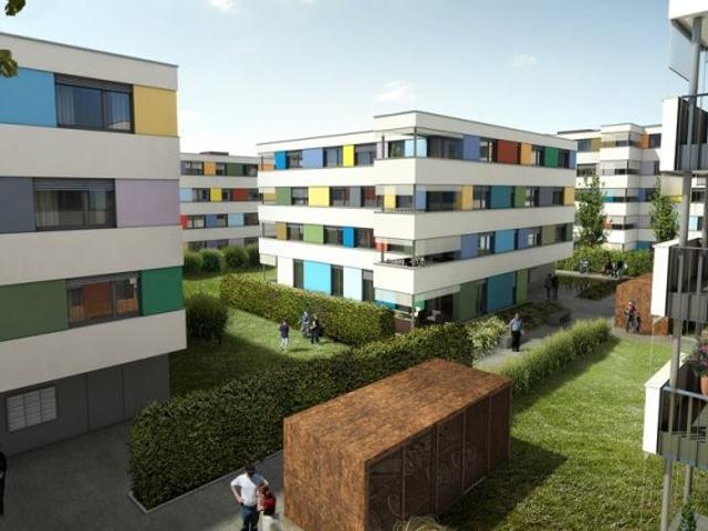 Rent a 4 ½ rooms apartment in Schwerzenbach Flatfox