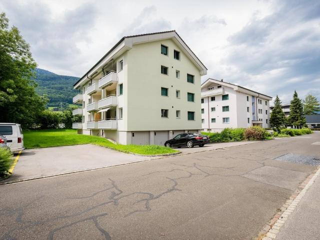 Rent a 4 ½ rooms apartment in Sevelen Flatfox