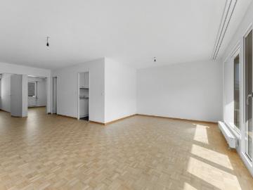 Rent a 4 ½ rooms apartment in Seftigen Flatfox