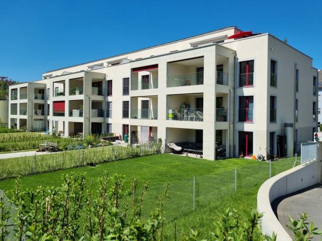 Rent a 4 ½ rooms apartment in Sennhof Wintertuhr Flatfox