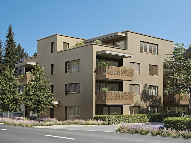 Rent a 4 ½ rooms apartment in Siebnen Flatfox