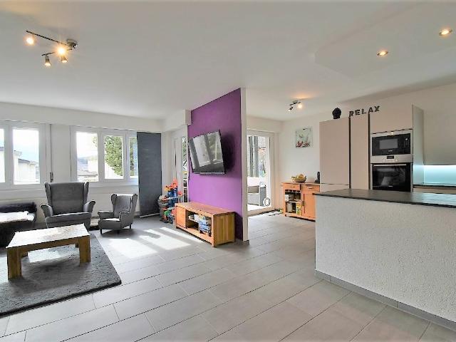 Rent a 4 rooms apartment in Sierre Flatfox