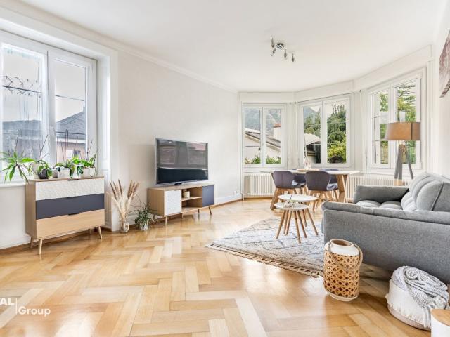 Rent a 4 ½ rooms apartment in Sierre Flatfox