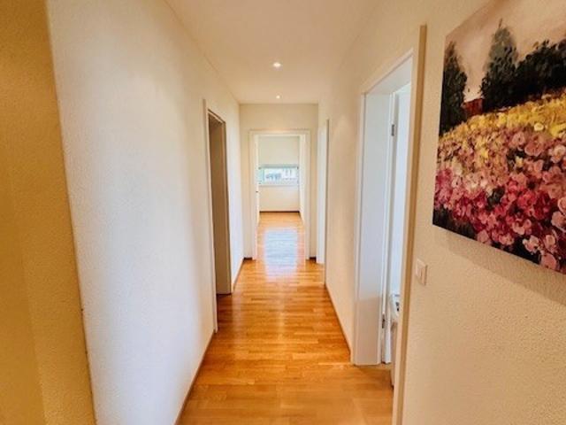 Rent a 4 ½ rooms apartment in SINS Flatfox