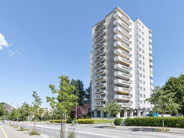 Rent a 4 ½ rooms apartment in Sion Flatfox