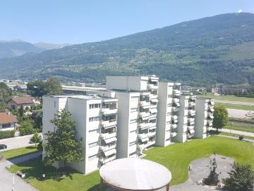 Rent a 4 ½ rooms apartment in Sion Flatfox