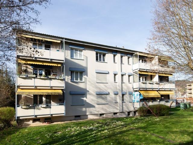 Rent a 4 rooms apartment in Sissach Flatfox