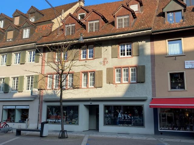 Rent a 4 ½ rooms apartment in Sissach Flatfox
