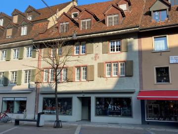 Rent a 4 ½ rooms apartment in Sissach Flatfox
