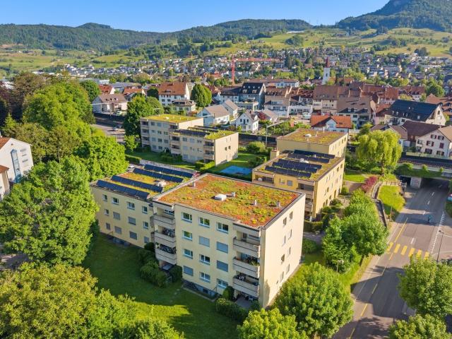 Rent a 4 ½ rooms apartment in Sissach Flatfox