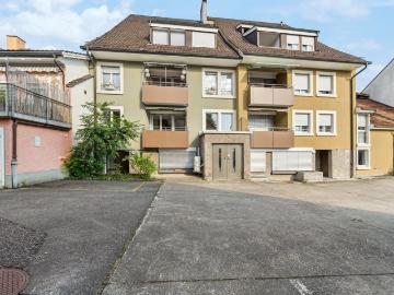 Rent a 4 rooms apartment in Sissach Flatfox