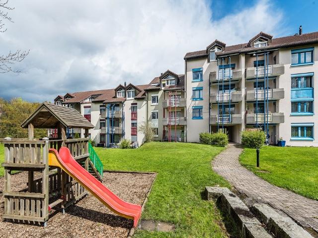 Rent a 4 ½ rooms apartment in St. Gallen Flatfox