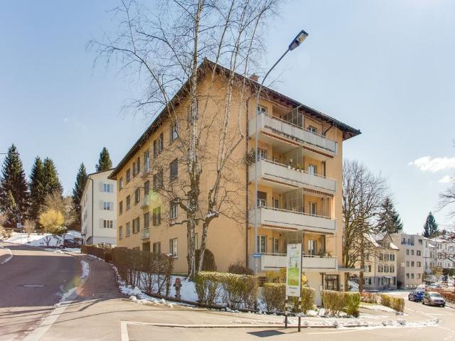 Rent a 4 rooms apartment in St. Gallen Flatfox