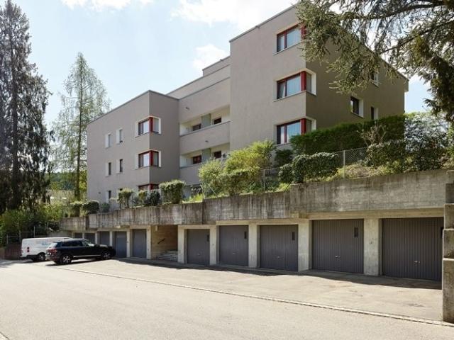 Rent a 4 ½ rooms apartment in St. Gallen Flatfox