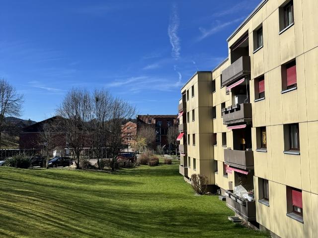 Rent a 4 ½ rooms apartment in St. Gallen Flatfox