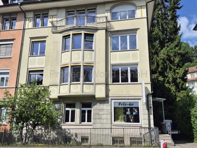 Rent a 4 ½ rooms apartment in St.Gallen Flatfox