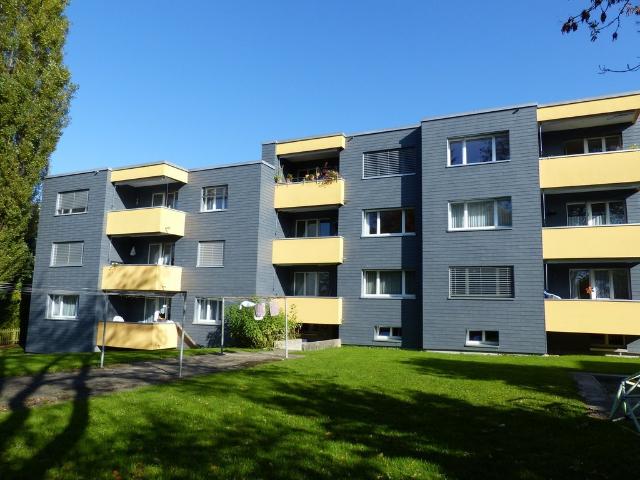 Rent a 4 rooms apartment in St. Gallen Flatfox