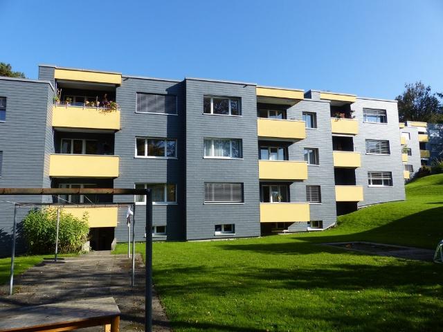 Rent a 4 rooms apartment in St. Gallen Flatfox