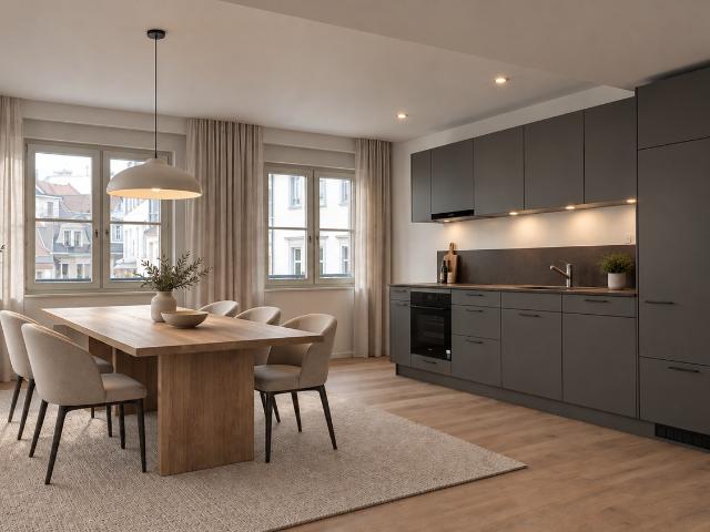 Rent a 4 ½ rooms apartment in St. Gallen Flatfox