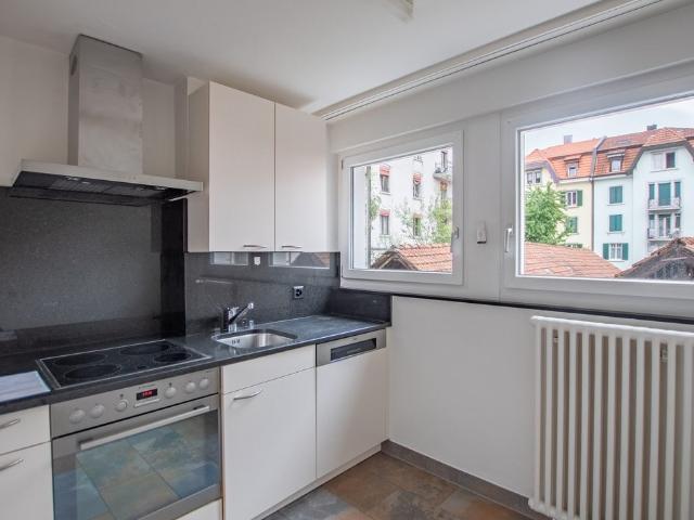 Rent a 4 rooms apartment in St. Gallen Flatfox