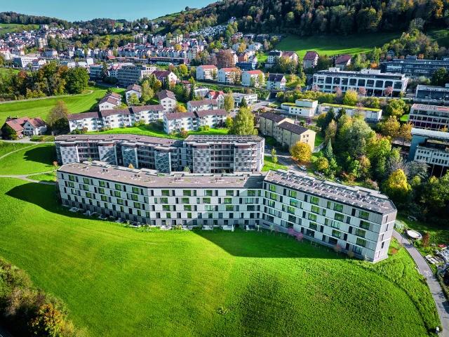 Rent a 4 ½ rooms apartment in St. Gallen Flatfox
