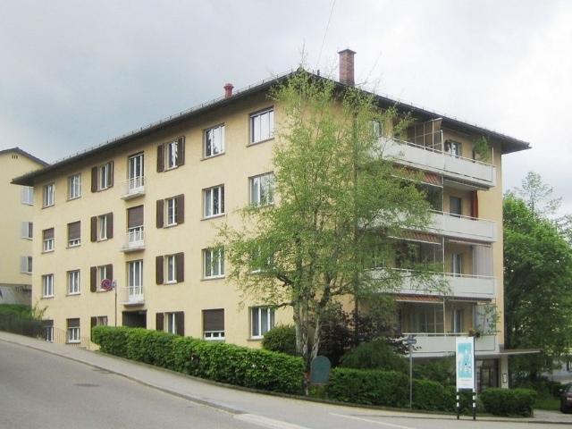 Rent a 4 rooms apartment in St. Gallen Flatfox
