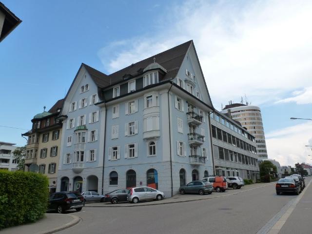 Rent a 4 ½ rooms apartment in St. Gallen Flatfox