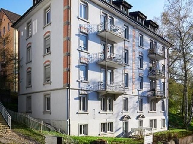 Rent a 4 rooms apartment in St. Gallen Flatfox