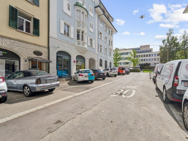 Rent a 4 rooms apartment in St. Gallen Flatfox