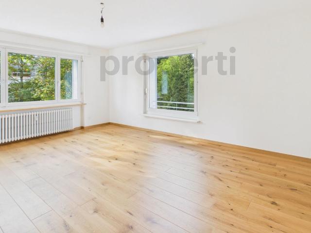 Rent a 4 rooms apartment in St. Gallen Flatfox