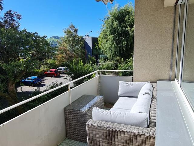 Rent a 4 ½ rooms apartment in St. Gallen Flatfox